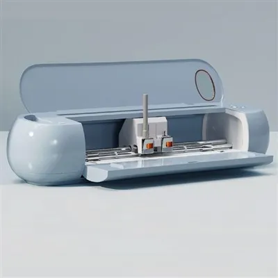 Bottle Cutter Crafts A3 Cutting Mat Small Die Cutting Machine for Crafting