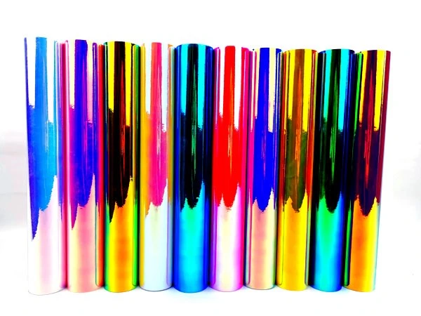 Holographic opal vinyl Holographic opal vinyl