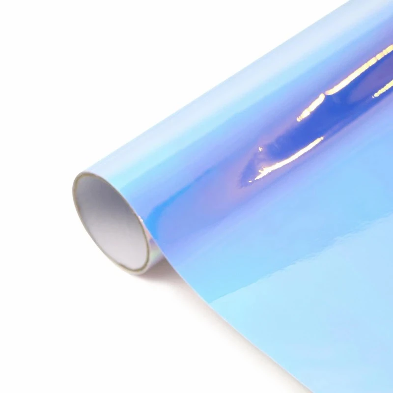 Opal Holographic Vinyl