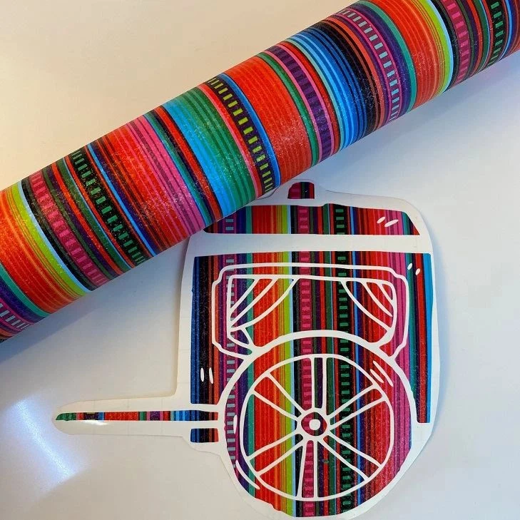 Pattern Cutting Vinyl