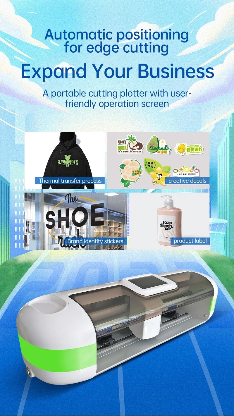A3 PLUS LABEL CUTTER 3