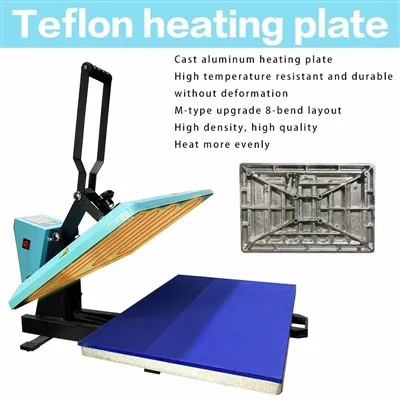 16x20 Heat Press