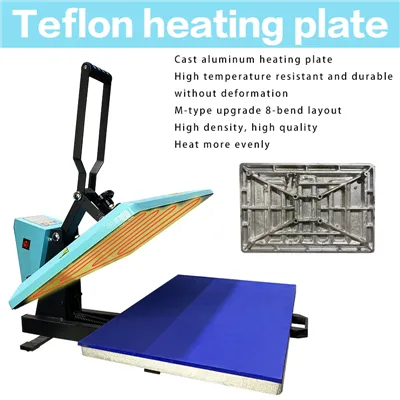 16x20 Heat Press