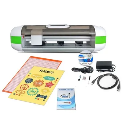 Mini330 A3+ A3 A4 Craft Cutter Label Sticker Cutting Machine