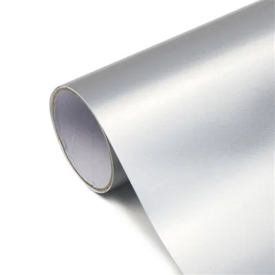 Solid Vinyl G-SILVER