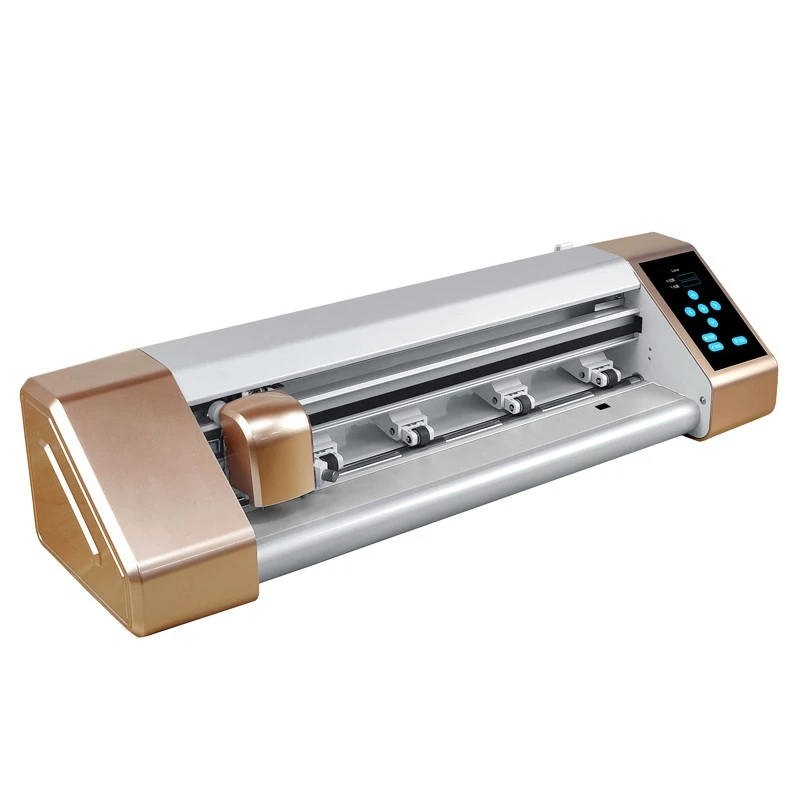 X390 A3 Plus Mini Sticker Cutting Machine Label Craft Gift Card Cutter