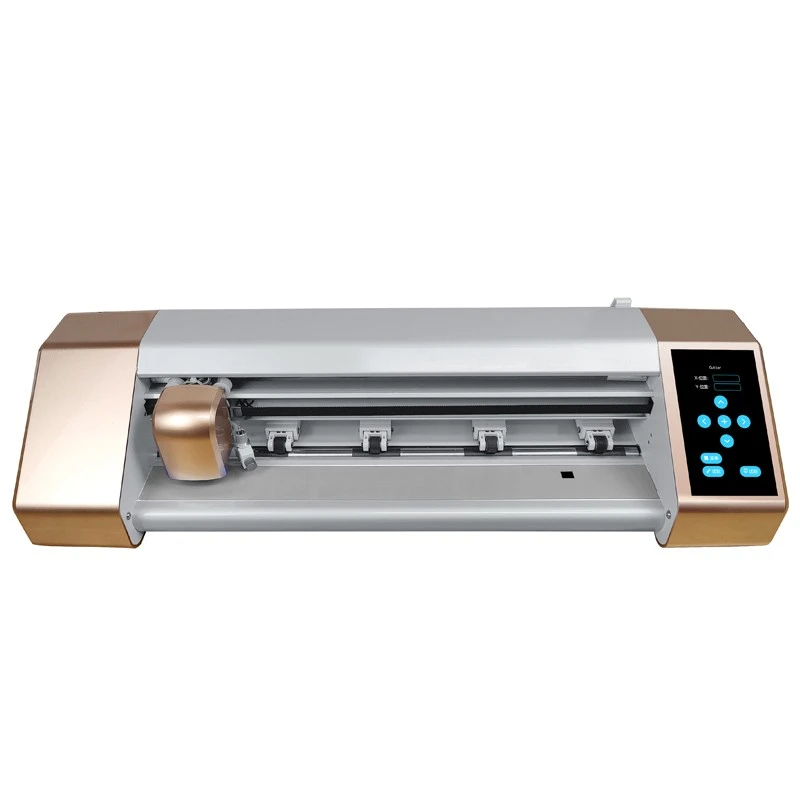X390 A3 Plus Mini Sticker Cutting Machine Label Craft Gift Card Cutter