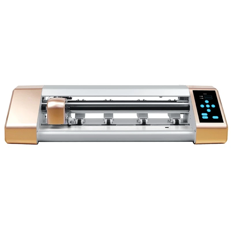 X390 A3 Plus Mini Sticker Cutting Machine Label Craft Gift Card Cutter